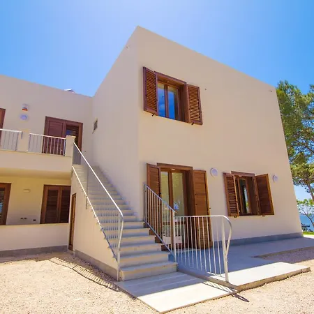 Vakantiehuis La Perla Dello Stagnone Birgi Vecchi