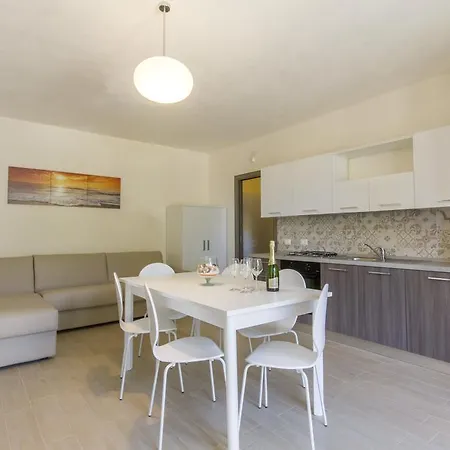 La Perla Dello Stagnone Vakantiehuis *