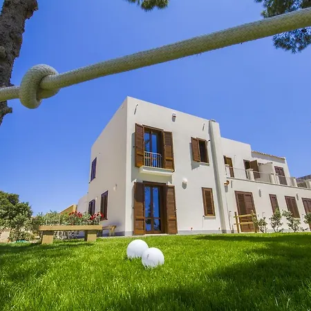 La Perla Dello Stagnone Vakantiehuis
